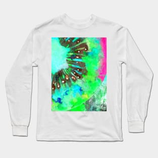 Kiwifruit Long Sleeve T-Shirt